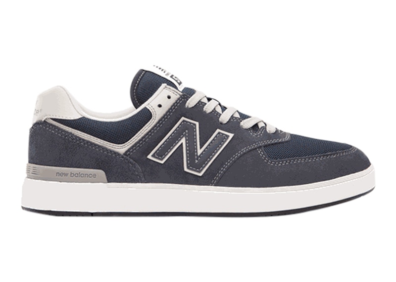 New balance dark grey clearance all coasts 574 trainers