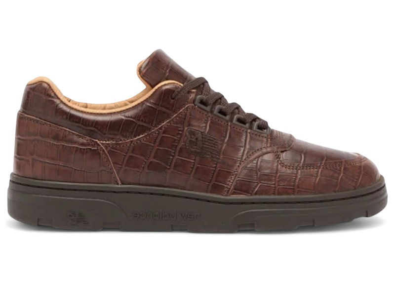 New Balance Allerdale MiUK END. Brown Croc