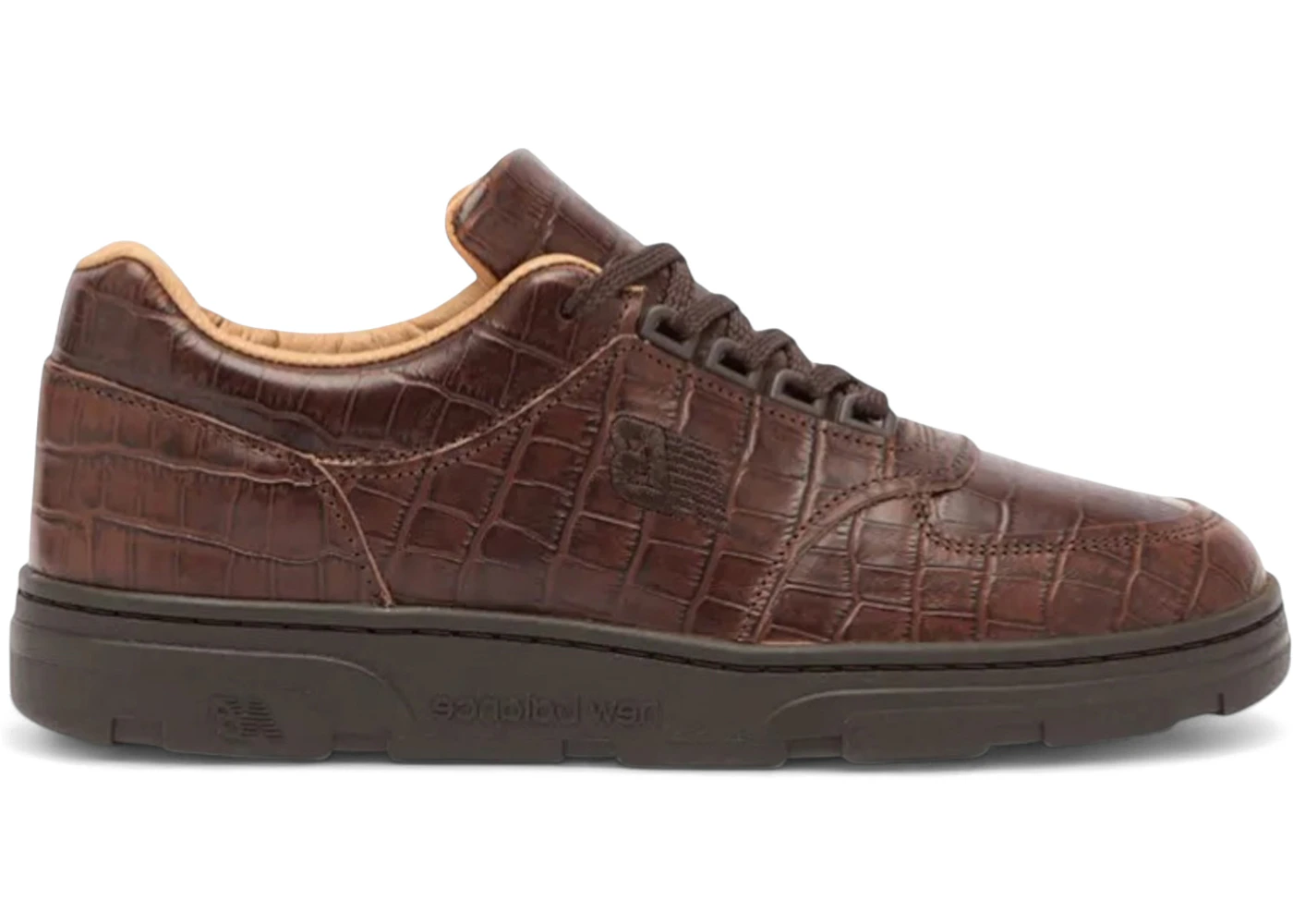 New Balance Allerdale MiUK END. Brown Croc