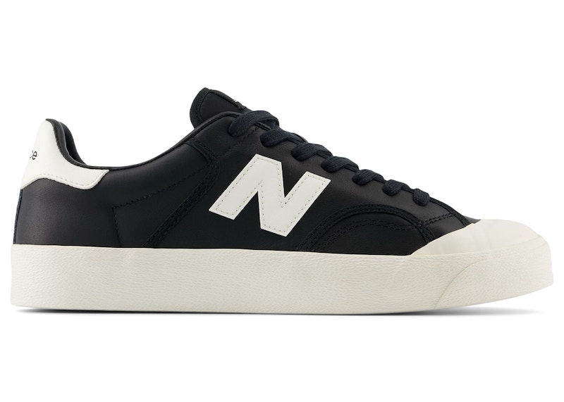 Men's New Balance BB100 Sneakers in Black/Sea Salt