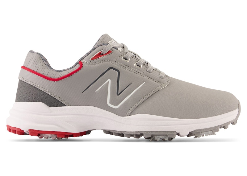 New Balance Brighton Golf Grey Red