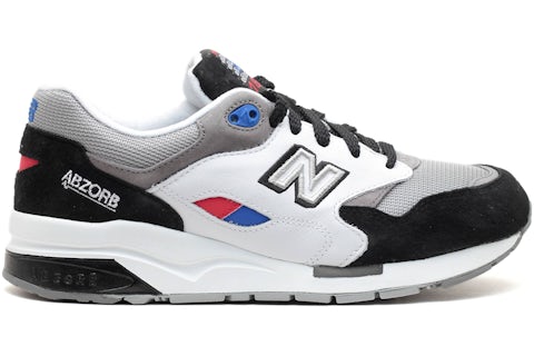 New Balance CM1600 White Black Men's CM1600GO US - Main Image