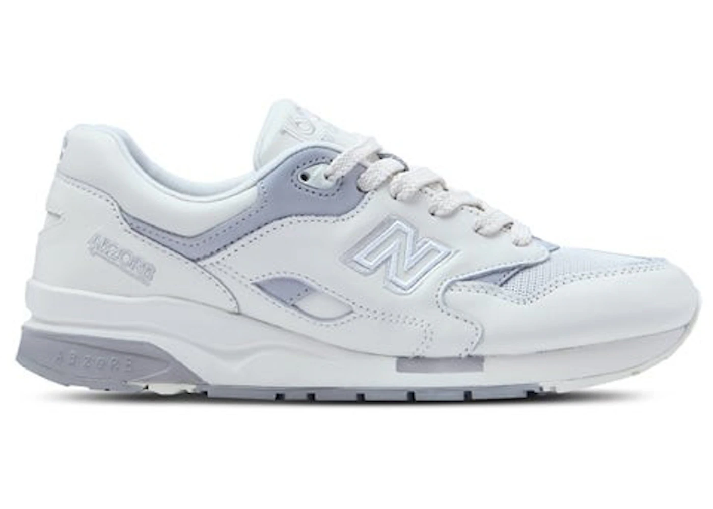 New Balance CM1600 White Grey Men's CM1600WP US