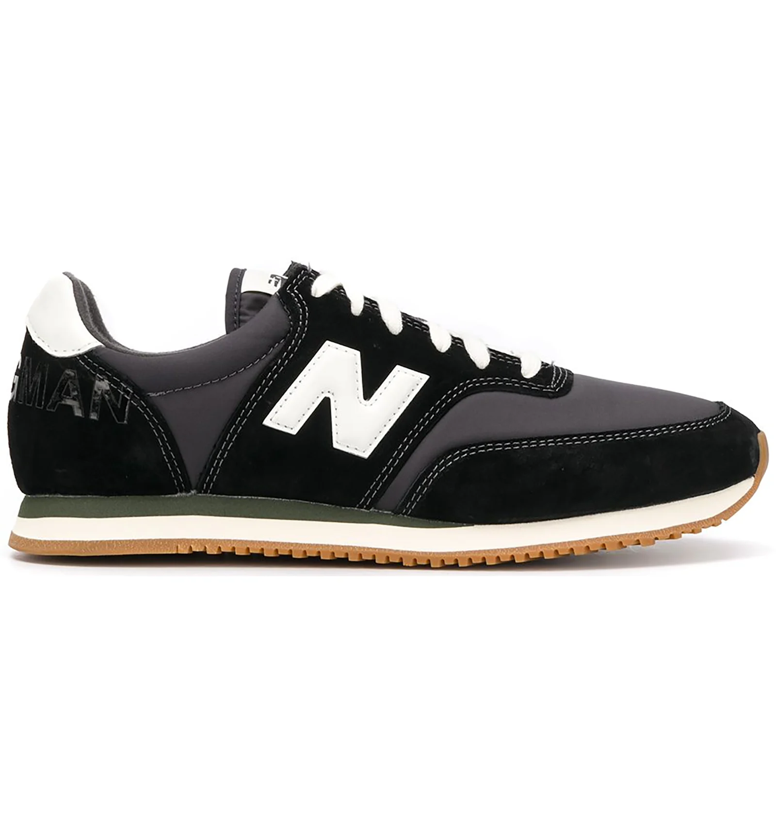 New Balance COMP100 Junya Watanabe MAN Black Men s Sneakers US