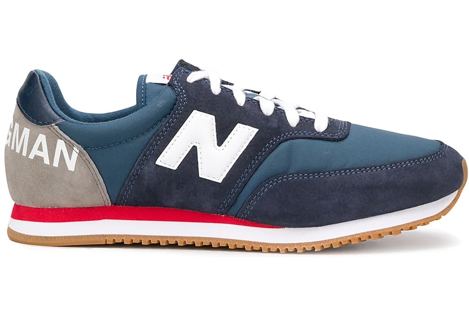 New Balance COMP100 Junya Watanabe MAN Blue Men's - - US