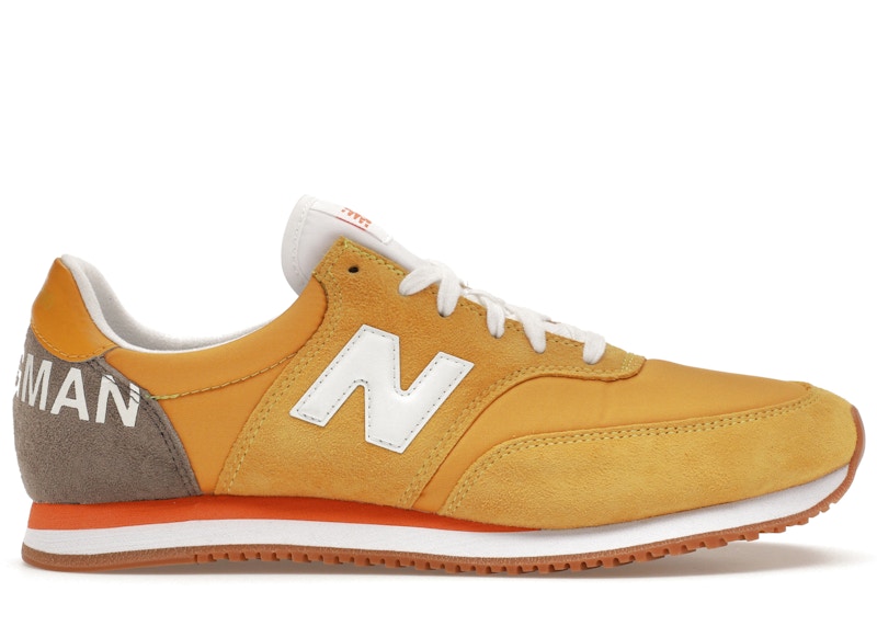 New balance 670 men 2024 yellow