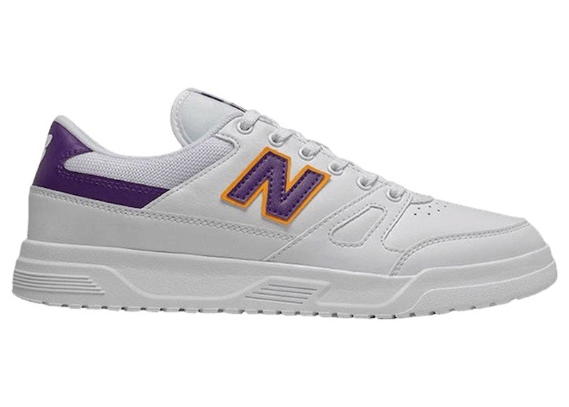 New Balance CT20 White Purple Yellow メンズ - CT20CWPD - JP