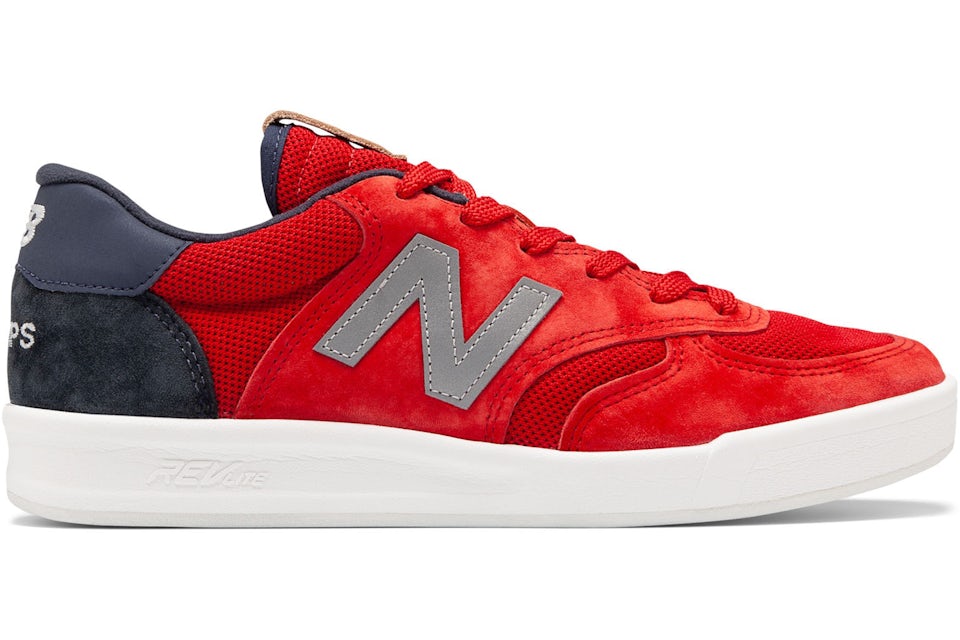 New balance top ct300 mens purple