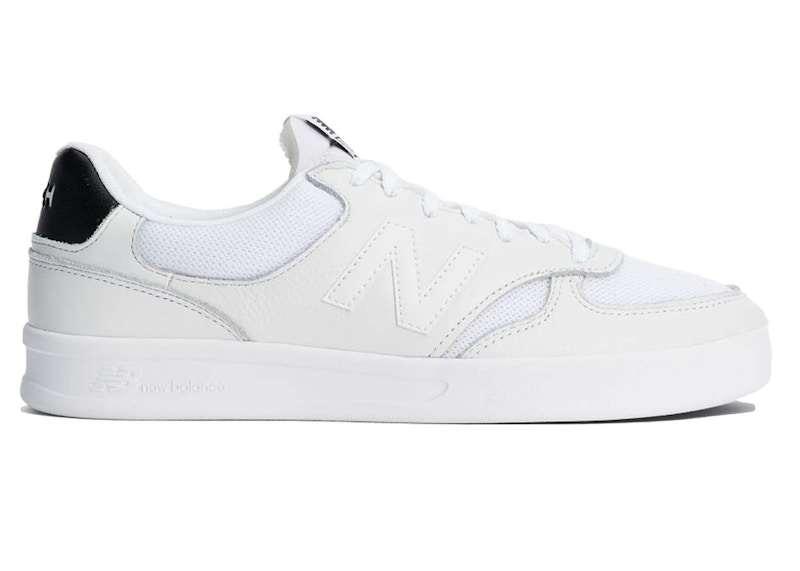 New Balance CT300 Comme des Garcons Homme White Men's - CT300JN3 - US