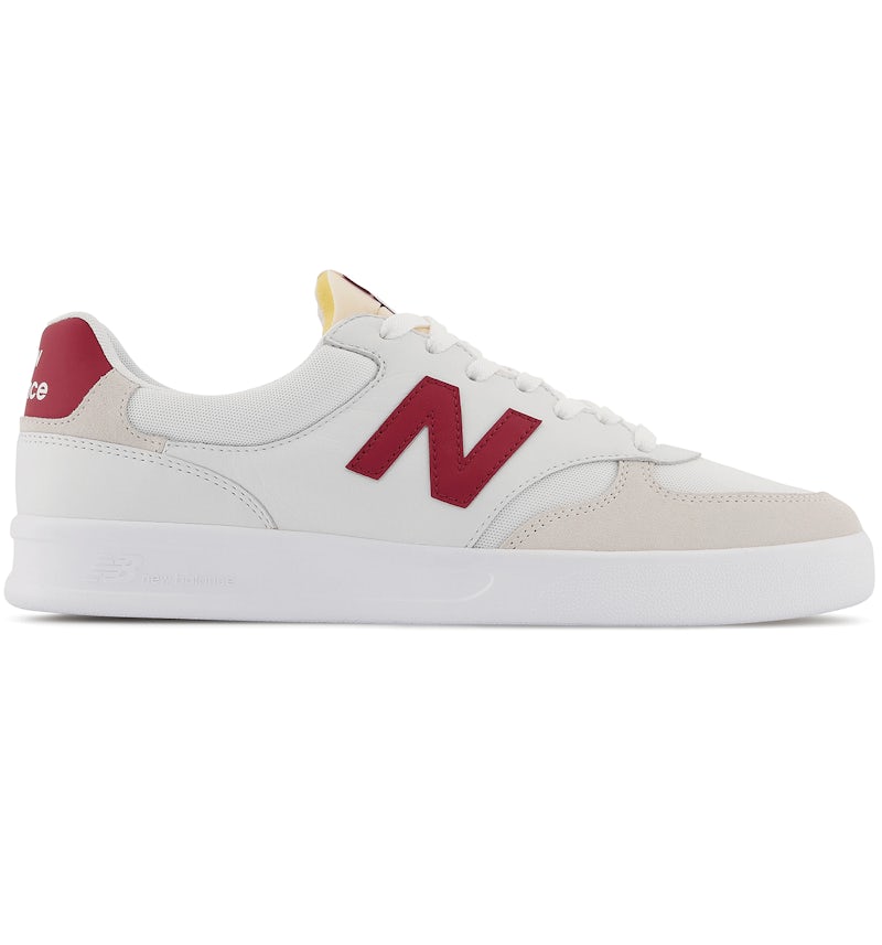 New Balance CT300 Blanc Rouge Homme Style CT300WR3 FR