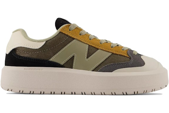 New Balance CT302 Camuflaje Oscuro Roble Rico