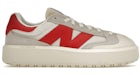New Balance CT302 Sal Marina Rojo Verdadero