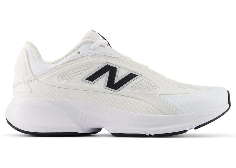 Pre-owned New Balance Ctlyst White (women's) Sneakers In Nb White/black/silver Metalic