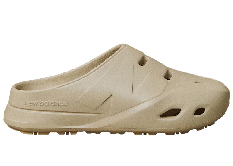 New shop balance clogs