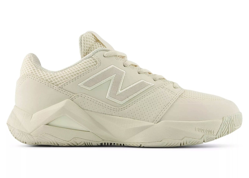 Pre-owned New Balance Coco Delray (women's) Sneakers In Linen