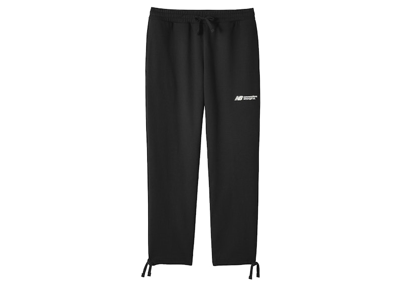 Pre-owned New Balance Men's Conversations Amongst Us Pant In Black
