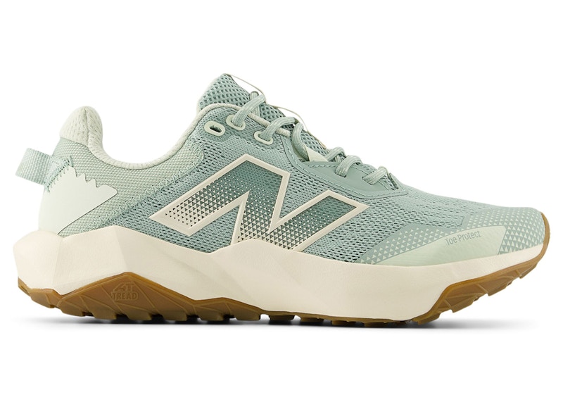 New Balance DYNASOFT NITREL v6 Mosaic Green Gum Permafrost