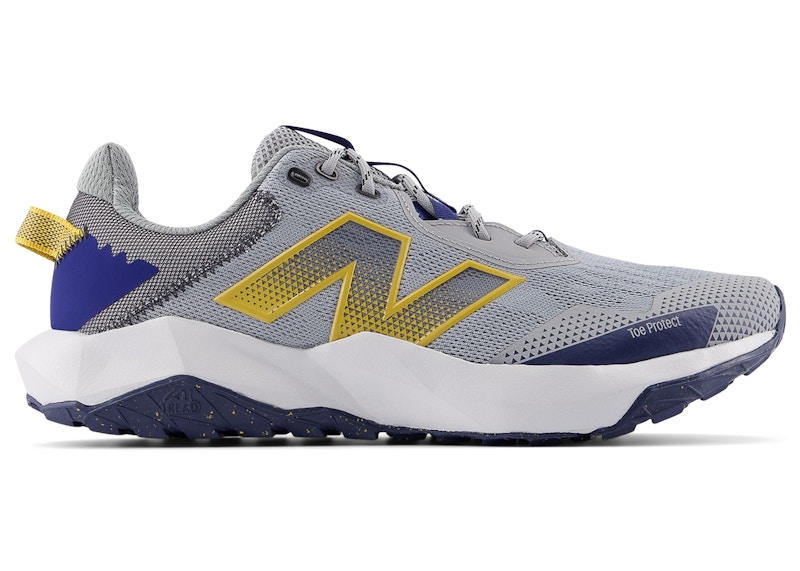 Men's New Balance DynaSoft Nitrel v6 Sneakers in Black/Phantom