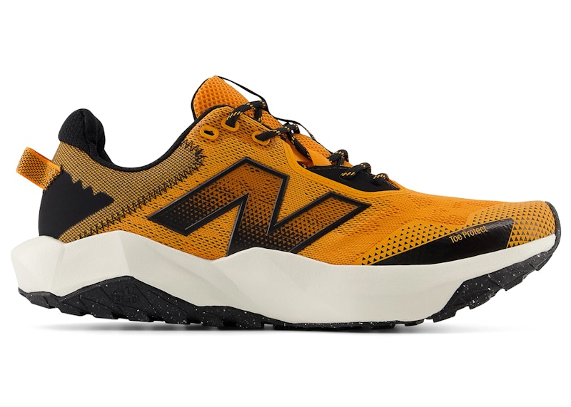 Men's New Balance DynaSoft Nitrel v6 Sneakers in Sizzle/Black/Sea Salt