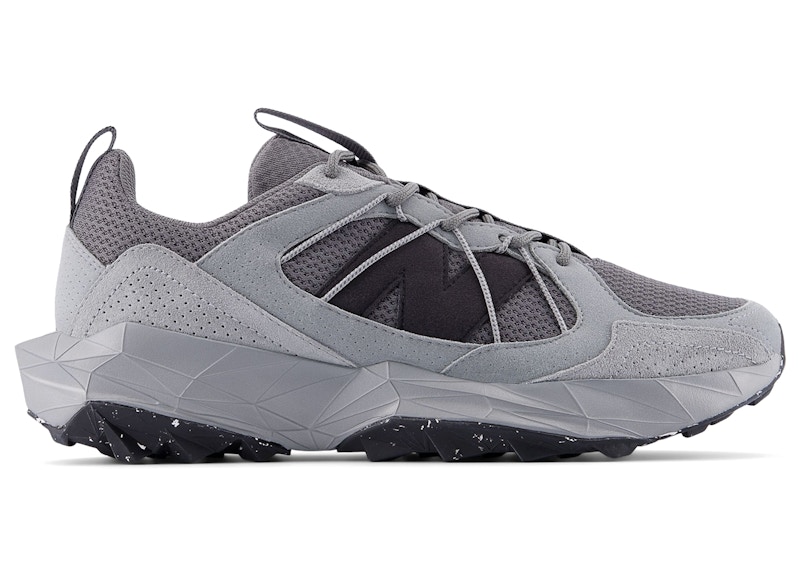 Men's New Balance DynaSoft Tektrel v1 Sneakers in Slate Grey/Castlerock/Black