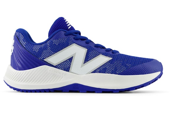 New Balance Dynasoft 4040v7 TurfTrainer Team Royal Optic White (PS)