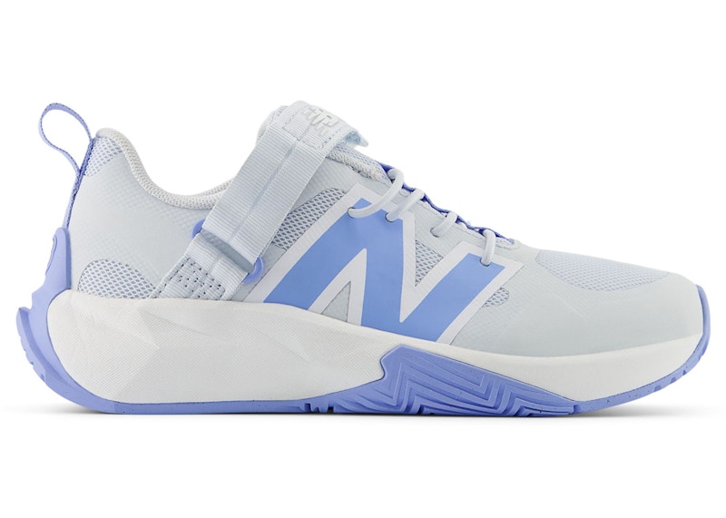Pre-owned New Balance Fcy Hl Sneakers In Ice Blue/electric Sky/white