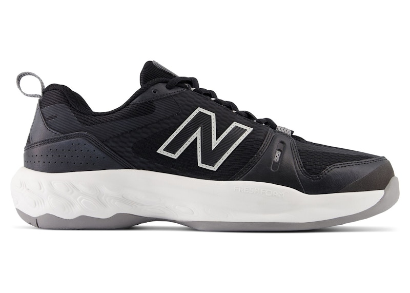Pre-owned New Balance Men's  Fresh Foam 1007 Sneakers In Black/grey