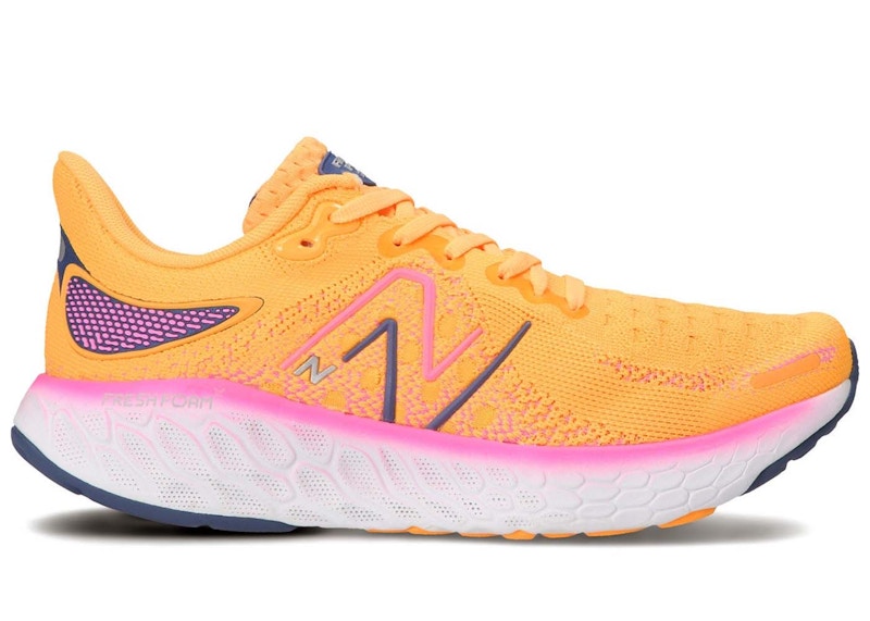 New Balance Fresh Foam X 1080v12 Vibrant Apricot Vibrant Pink