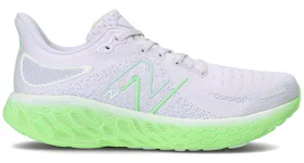 New Balance Fresh Foam X 1080v12 White Glow Green (Women's)