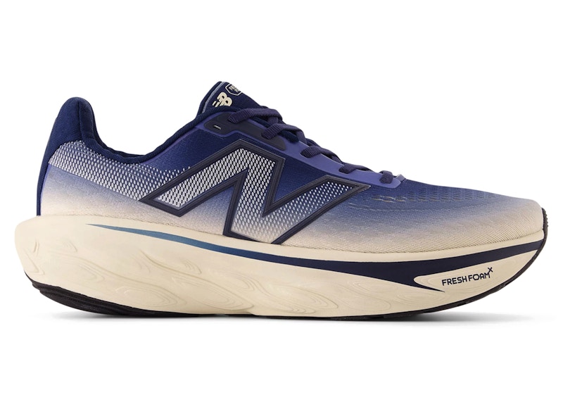 New Balance Fresh Foam X 1080v14 Bisque Navy Men's