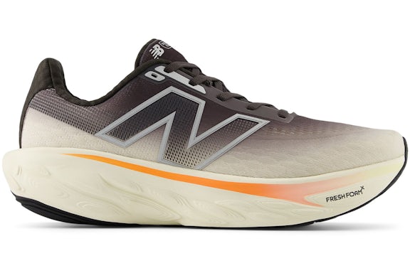 New Balance Fresh Foam 1080v14 Cemento Negro Angora Hot Mango