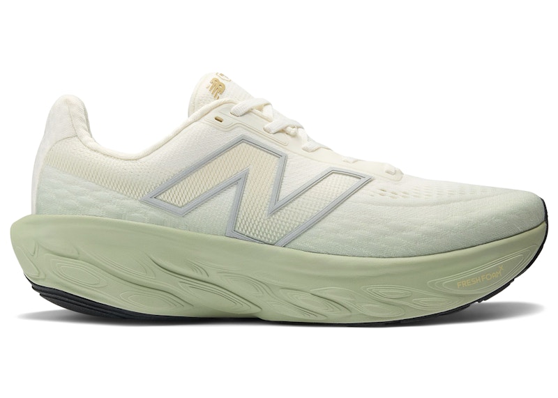 Men's New Balance Fresh Foam X 1080v14 Sneakers in Garter Snake/Sea Salt/Boulder