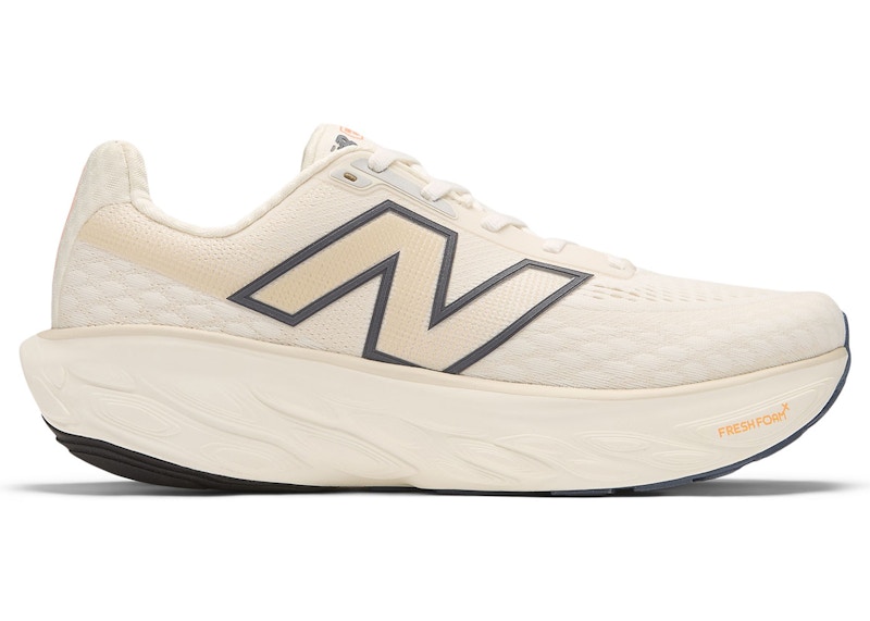 New Balance Men's Fresh Foam X 1080v14 Running Shoes - White/Blue/Orange - M1080C14