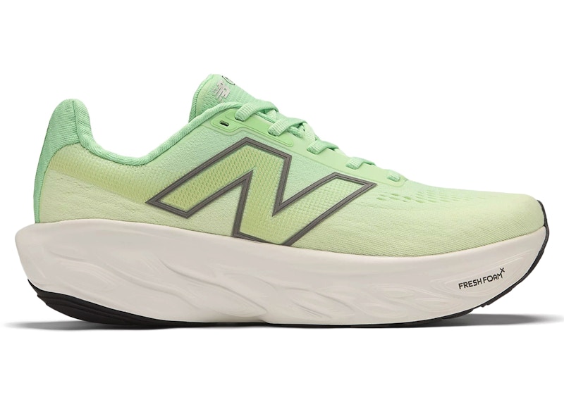 Pre-owned New Balance Fresh Foam X 1080v14 (women's) Sneakers In Sweetgrass/reflection/silver Metallic