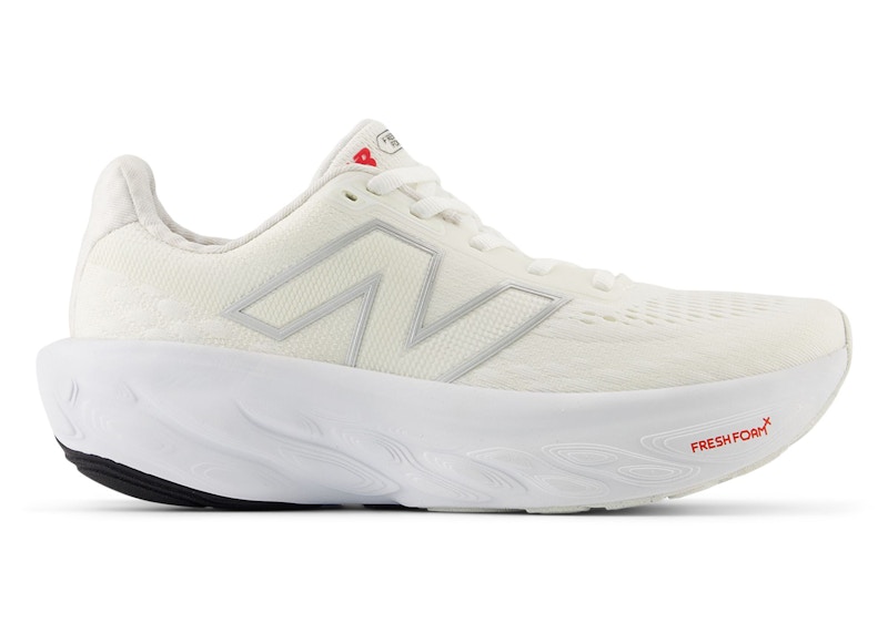 Pre-owned New Balance Fresh Foam X 1080v14 Sneakers In White/sea Salt