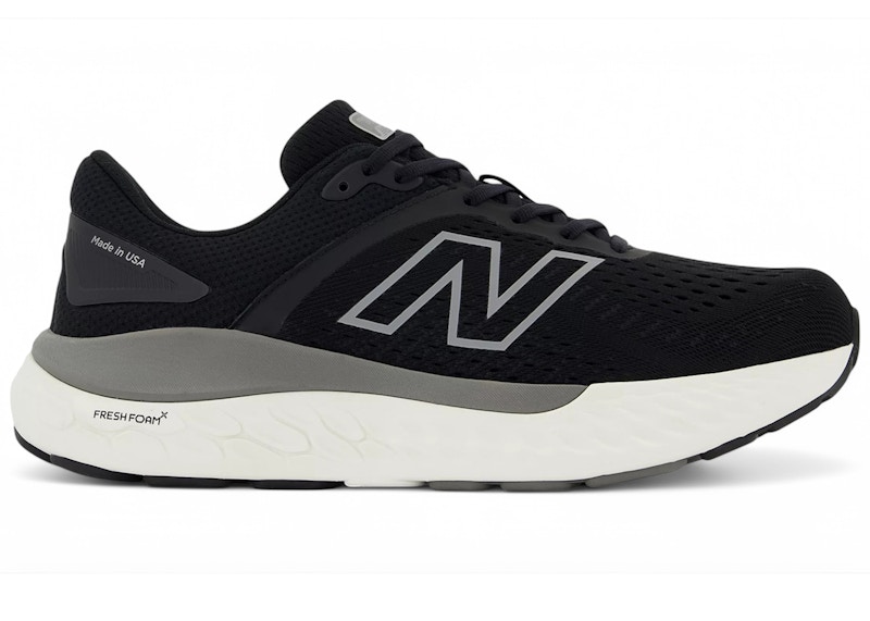 Pre-owned New Balance Men's  Fresh Foam 1540v4 Harbor Grey Sneakers In Black/harbor Gray In Multi