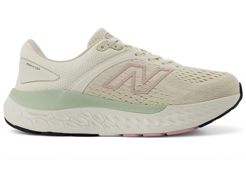 Pre-owned New Balance Fresh Foam 1540v4 (women's) Sneakers In Turtledove/silver Moss