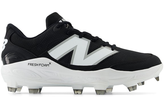 New Balance Espuma Fresca 3000v7 Moldeada Blanco/Negro