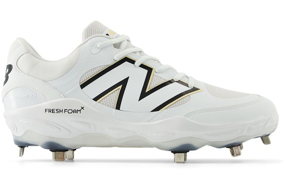 New Balance Fresh Foam 3000v7 Bianco/nero