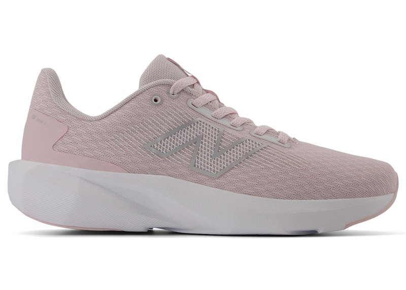 New Balance Fresh Foam 413 v3 (Women's) Sneakers in Silver Stone/Dusty Pink