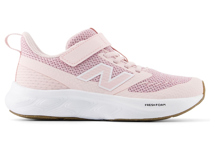 New Balance Fresh Foam 625 Bungee Lace with Hook and Loop Top