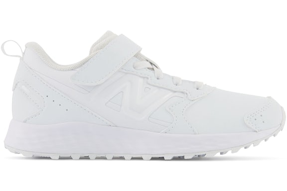 New Balance Fresh Foam 650 Bungee Lace Blanco (PS)