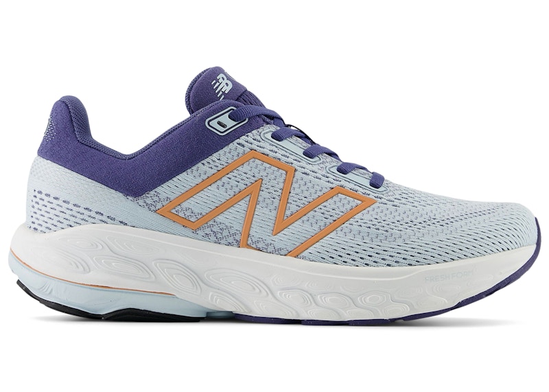 New Balance Fresh Foam X 860v14 (Women's) Sneakers in Frosted Glass/Dream State/Peach Nectar