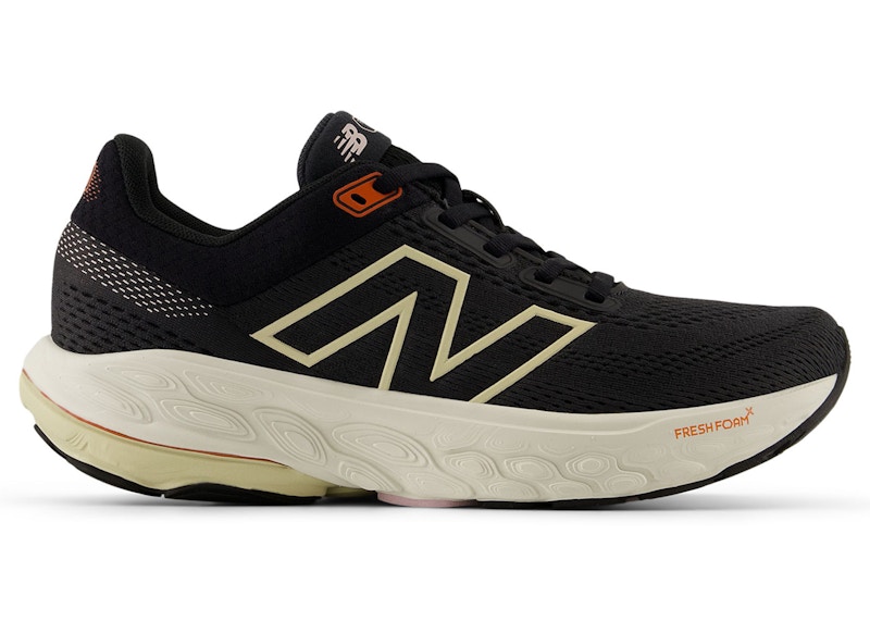 Pre-owned New Balance Fresh Foam 860v14 (women's) Sneakers In Phantom/calcium/black