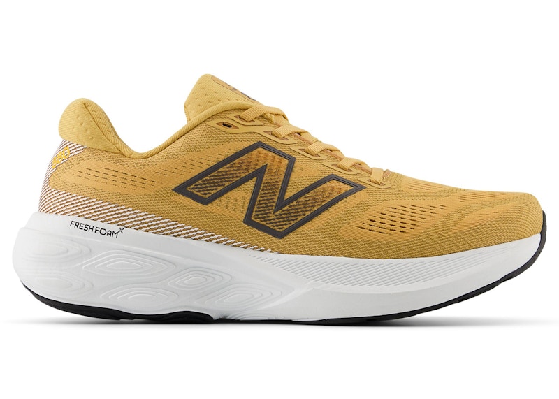Pre-owned New Balance Men's Fresh Foam 880v15 Sneakers In Dried Apricot/white/marmalade