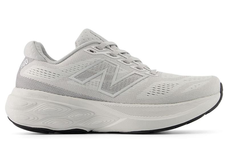 New Balance Women's Fresh Foam X 880v15 Running Shoes - Grey/Black - W880Y15