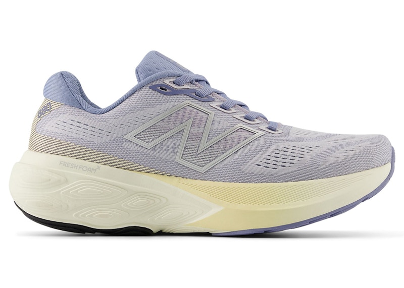 Pre-owned New Balance Fresh Foam 880v15 (women's) Sneakers In Pearl Grey/dusk Shower/calcium