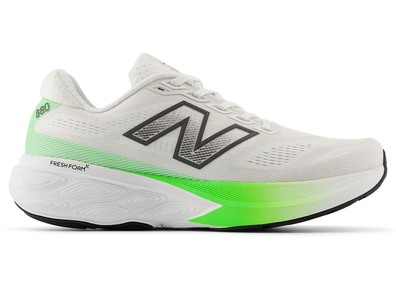 Pre-owned New Balance Men's Fresh Foam 880v15 Sneakers In Reflection/electric Jade/grey Matter In Multi