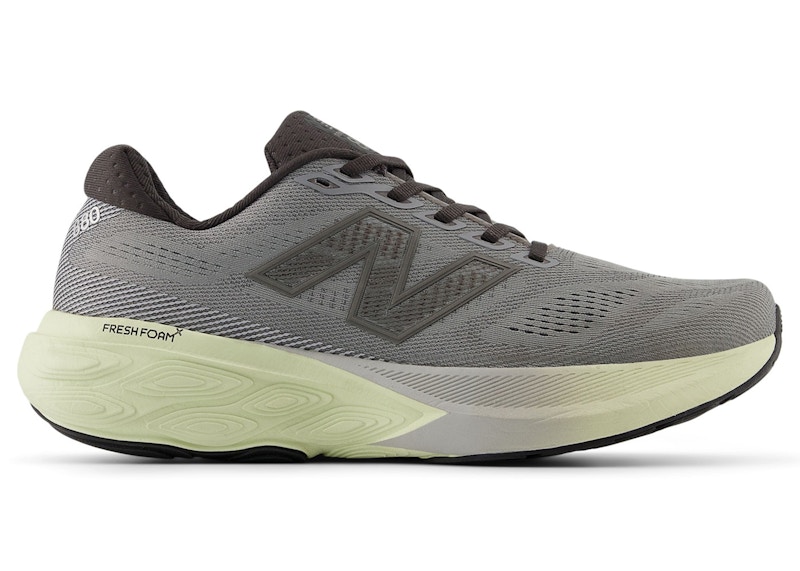 Pre-owned New Balance Men's Fresh Foam 880v15 Sneakers In Slate Grey/mineral/black In Multi