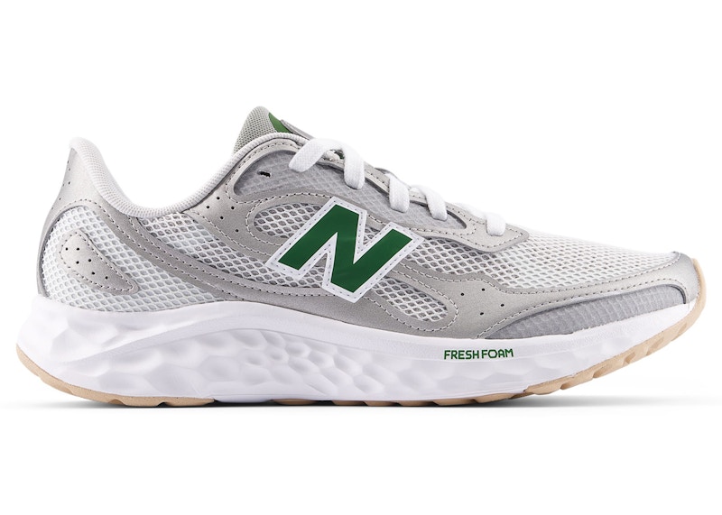 New Balance Fresh Foam Arishi v4 Tiralux Raincloud Silver